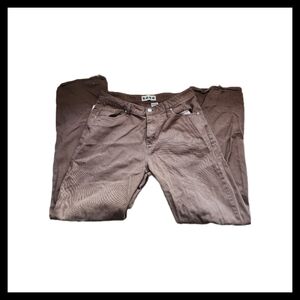 🍂3/$10🍂 Brown Relaxed Fit Pants
